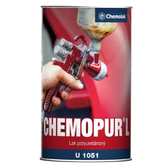 U 1051 LAK POLYURETAN