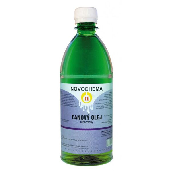 NOVOCHEMA Olej ľanový
