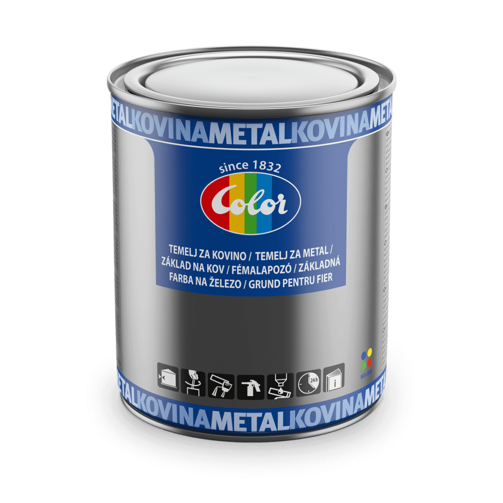 Color Zaklad na Kov - Image 2