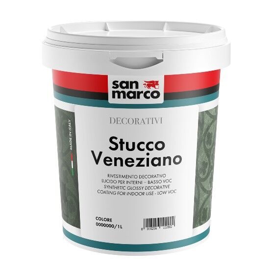 Stucco Veneziano